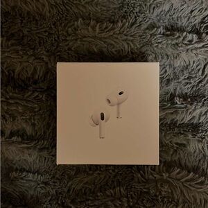 Apple White On-Ear Headphones